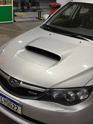 SUBARU IMPREZA 2.5 WRX HATCH 4X4 16V TURBO INTERCOOLER GASOLINA 4P MANUAL